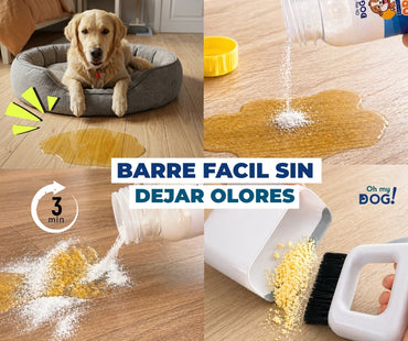 Oh My Dog - 250 grs. + Envío GRATIS