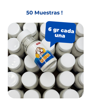 Caja de Muestras Oh My Dog!