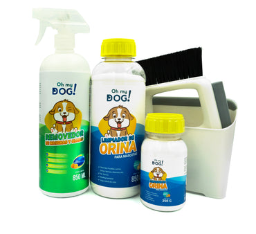 Maxi Combo (Pack Completo: Removedor + Solidificador)