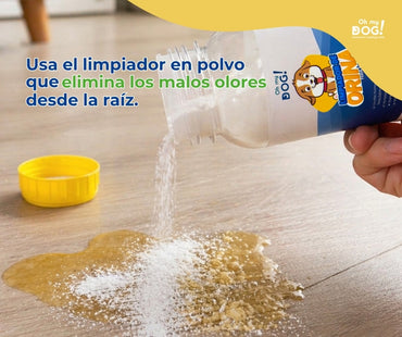 Combo de Limpieza ( Oh My Dog + Recogedor)