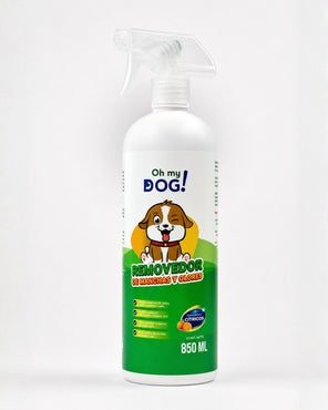 Removedor de manchas Oh My Dog